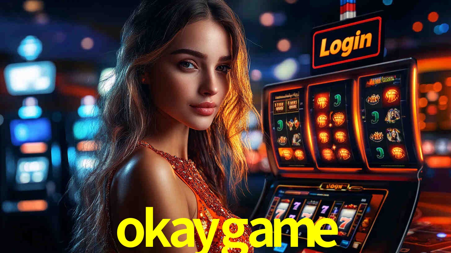 okaygame: Jogos de Caça-Níqueis-Altas Recompensas, Roleta-Velocidade, Blackjack-Desafios Máximos