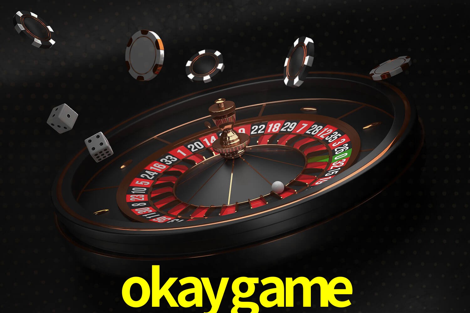 Sinta a adrenalina dos jogos de cassino com okaygame