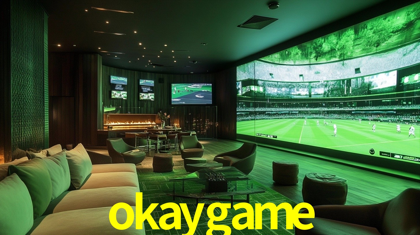 okaygame: Seu Cassino Premiado com Pagamentos Rápidos