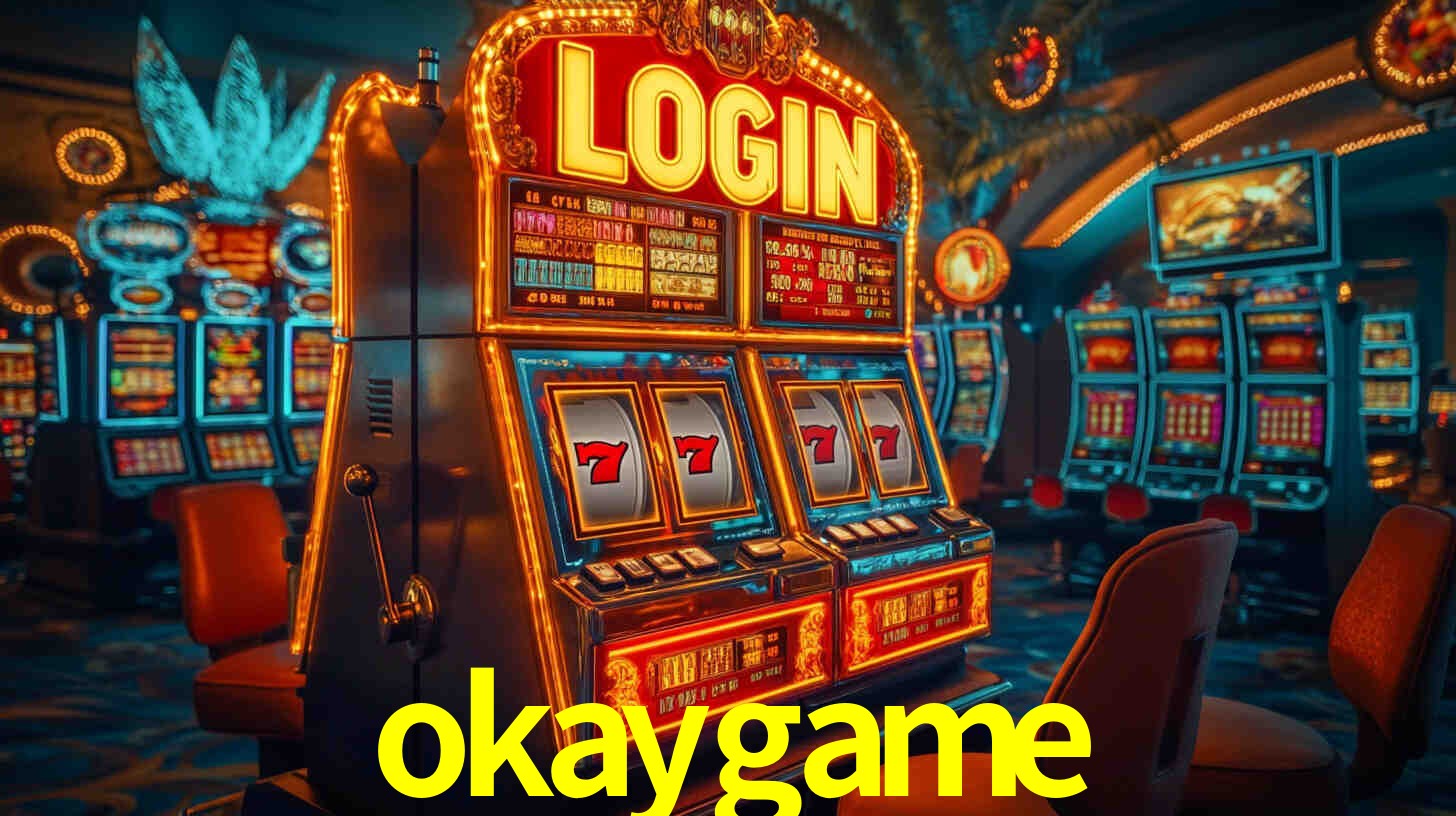 okaygame App Interface