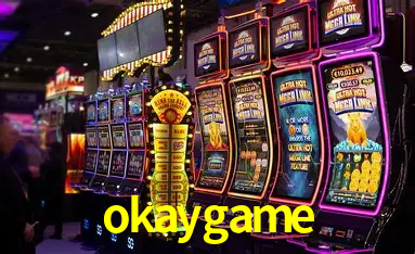 Descubra o Mundo do Cassino Online com okaygame